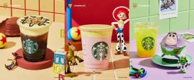 ‘토이 스토리’ 음료 꼭 마셔야지! 스타벅스, 한국 유일 디즈니코리아와 테마 협업