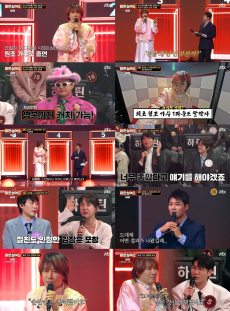 ‘히든싱어8’ 김장훈, 최종 우승…“36년 가수 생활 보상받는 기분” 울컥