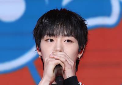 [포토] 인사말 하는 비보이즈 학성