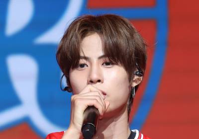 [포토] 인사말 하는 비보이즈 민준