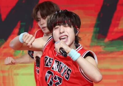 [포토] 비보이즈 타쿠마, 다채로운 표정