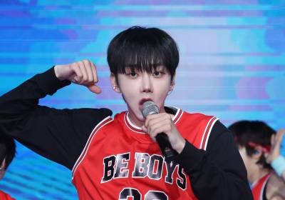 [포토] 비보이즈 윤서, 똘망한 눈빛
