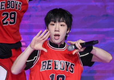 [포토] 비보이즈 학성, 청춘 만화 분위기