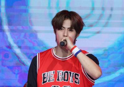 [포토] 비보이즈 민준, 멋진 눈빛 발사