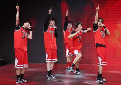 [포토] 비보이즈, 뛰어~