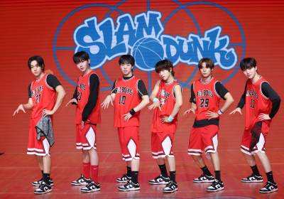 [포토] 비보이즈, 청량한 농구소년들