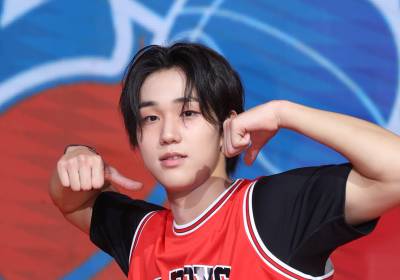 [포토] 비보이즈 원천, 패기 넘치는 포즈