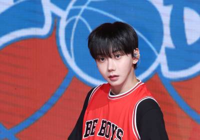 [포토] 비보이즈 구현, 농구 포즈 어때요?