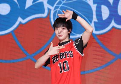 [포토] 비보이즈 학성, 예쁜 농구소년