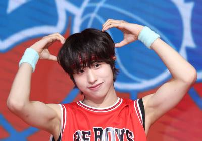 [포토] 비보이즈 타쿠마, 사랑해요!