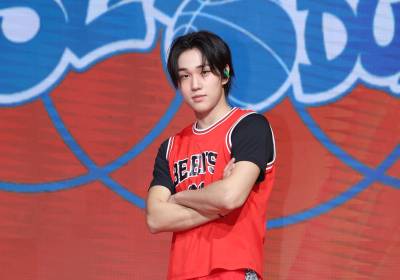 [포토] 비보이즈 원천, '슬램덩크' 기대해 주세요