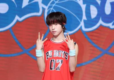 [포토] 비보이즈 타쿠마, 상큼한 분위기