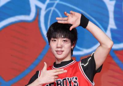 [포토] 비보이즈 학성, 귀여운 미모 어필