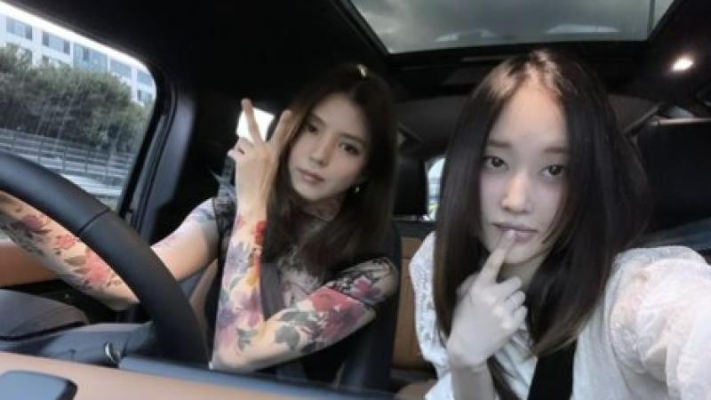 전종서·한소희 '안전벨트 의혹' 입 열었다