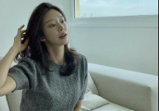 '롯데타워 보이네' 배우 이주빈, 한강 뷰 집 마련