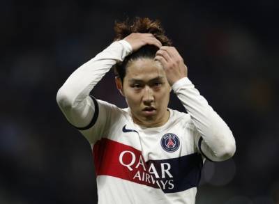 '충격' 이강인, SNS 프로필서 소속팀 지웠다 왜?
