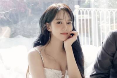 강은비 "18살 첫 만남때…" 펑펑 운 사연, 왜?