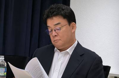백종원 '갑질 폭로' PD 만나…"억울한 것 많아"