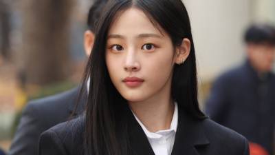 뉴진스 민지 "멈추지 않을 것" 심경 토로 