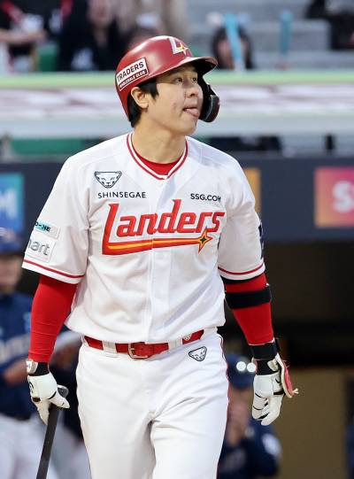 '소년장사' 최정, 전무후무 600홈런을 향한다