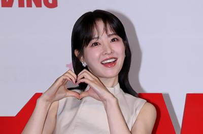 '1인 2역' 박보영 '깜짝' 출연 계기 눈길
