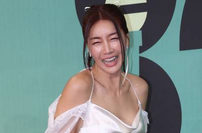진서연 "전라 노출, 남편이 대본 보더니…"
