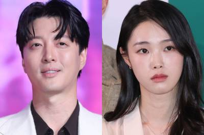 이동건♥강해림 16살차 커플…"청담동 포착"