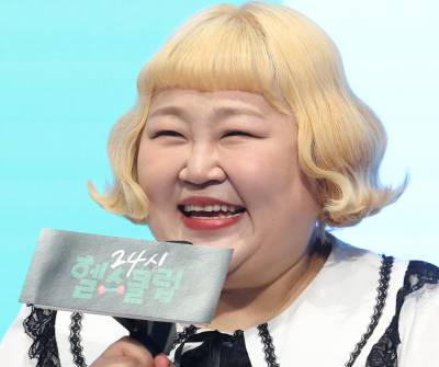 홍윤화, 충격 근황 밝혀.."좀 티나?" 무슨 일?