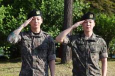 BTS 완전체 초읽기…지민·정국도 '전역'