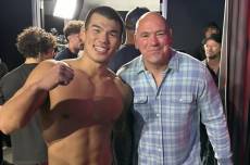 '김동현 제자' 고석현, UFC 데뷔전…상대는?