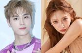 日매체, 주학년-아스카 키라라 '백허그' 공개