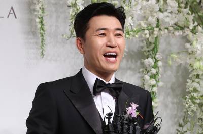 김종민, 1박2일 하차하나…제작진 "논의 중"