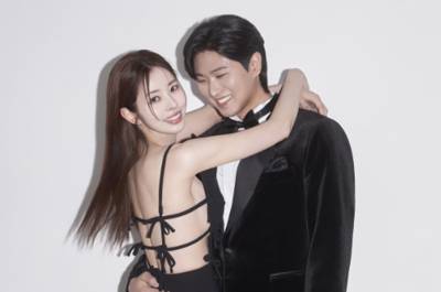 &quot;아 떨려&quot; 서동주, 웨딩사진 공개…예랑 나이는