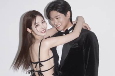 서동주, 4살 연하와 재혼…예비신랑 소속사 눈길