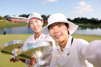 '대박' 임진희·이소미, LPGA 2년 차가 사고쳤다