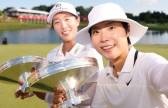 '대박' 임진희·이소미, LPGA 2년 차가 사고쳤다