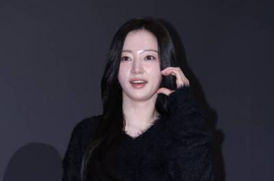 '송하윤 학폭 논란' 최초 유포자, 수사엔 불응…