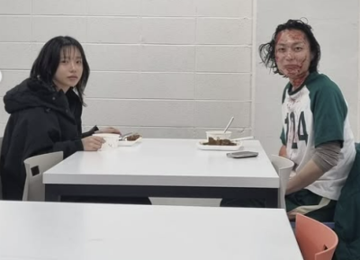 “체할 것 같아”…조유리, 노재원과 불편한 겸상 왜?