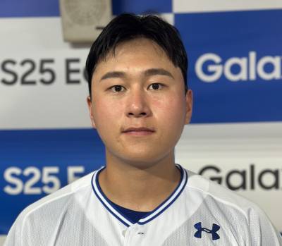 대기록 눈 앞에서 놓쳤지만..&quot;아쉽지 않다&quot; 왜?