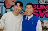 싸이 의정부 ‘흠뻑쇼’, 손흥민도 봤다