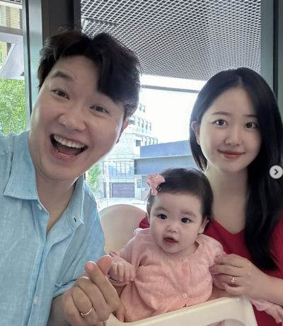 '박수홍♥' 김다예, 50㎏대 폭풍 다이어트!