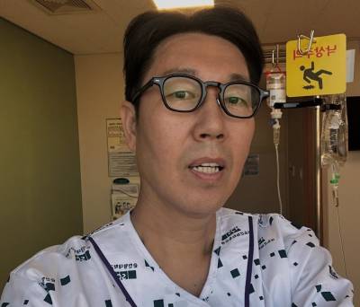 김영철, 라디오도 불참하고 응급실行..왜?