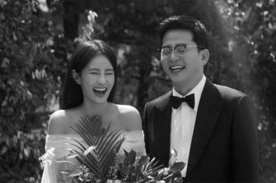 김준호♥김지민 오늘 결혼…하객 수에 '깜짝'