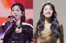 '섭외 논란' 장수군, 태연·김태연에 고개 숙였다