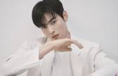 차은우, 軍 입대 앞두고 근황 공개해 눈길