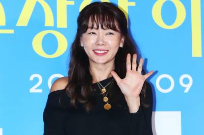 안선영 &quot;韓 떠난다&quot; 출연료 1500만원, 사연은