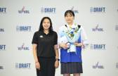 이가현, WKBL 신인 드래프트 1순위로 신한은행 입단