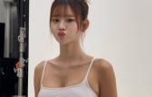 맹승지, 10kg 감량 후 언더붑 파격 노출 '화끈'
