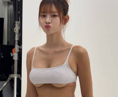 맹승지, 10kg 감량 후 언더붑 파격 노출 '화끈'