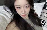 지연, 인형 미모 실화? 침대 위에서 치명美 '대폭발!'